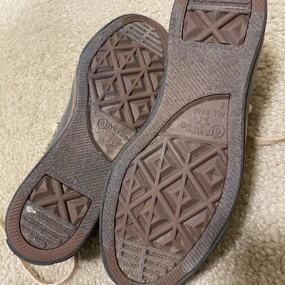 Converse High Top EUC - Picture 5 of 7